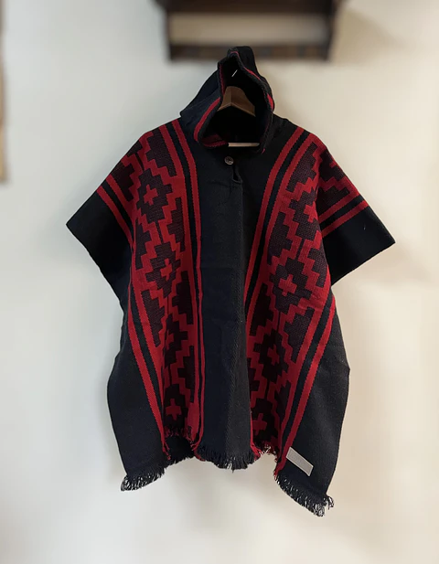 Poncho Bunker Niño/a