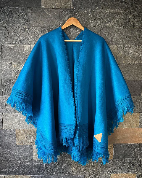 Ruana Alpakia Calipso