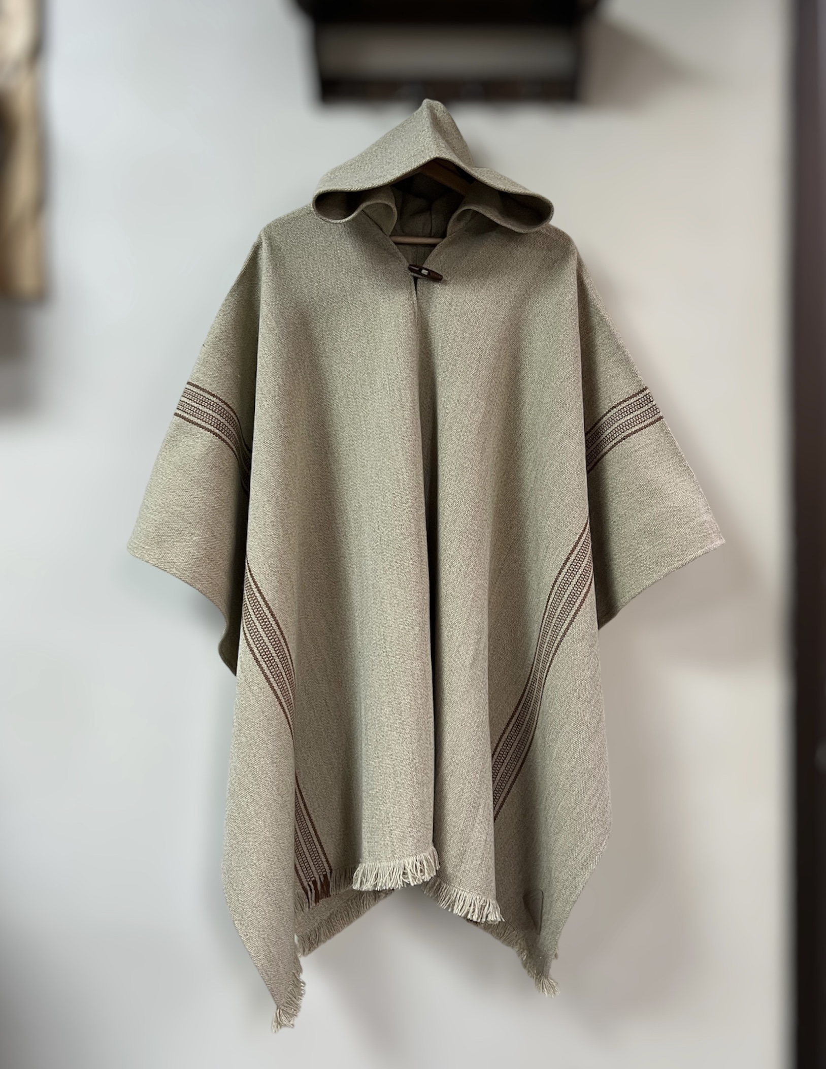 Poncho Exclusivo Petra