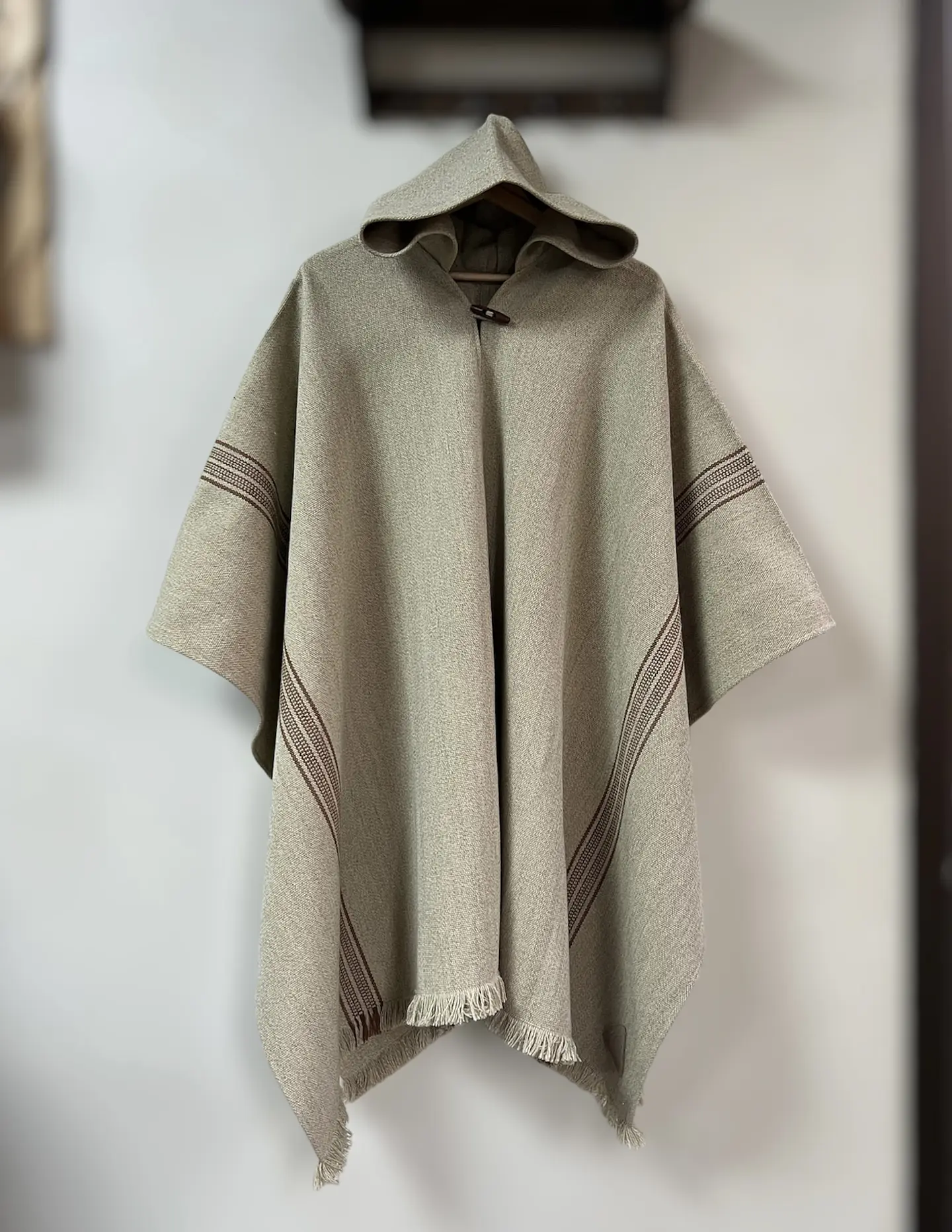 Poncho Exclusivo Petra 1