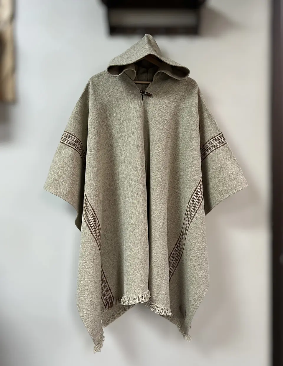 Poncho Exclusivo Petra 1