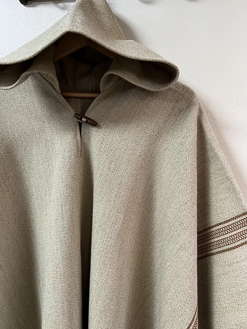 Poncho Exclusivo Petra