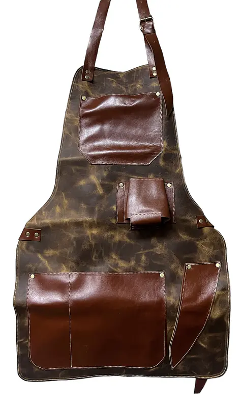 Pechera Cuero Alpakia