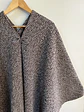 Poncho Premium Tradicional Avellana - vignette 3