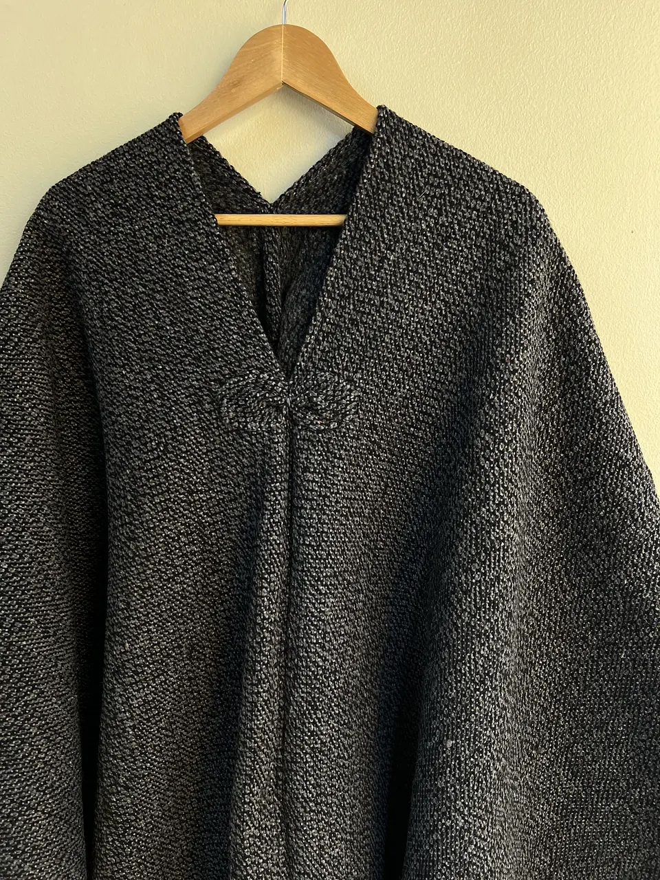 Poncho Premium Tradicional Tourbillon 2