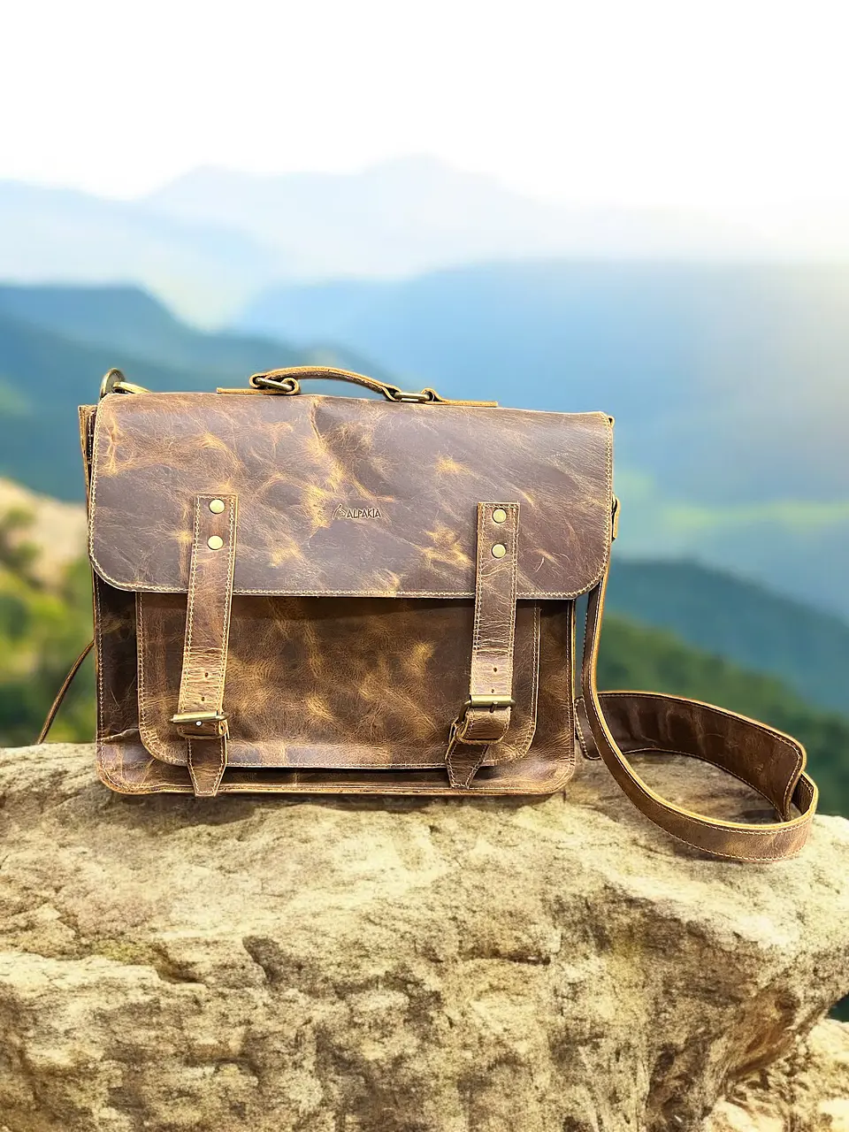 Bolso Cuero Indiana 1