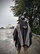 Poncho Exclusivo Marengo Rayas - vignette 2
