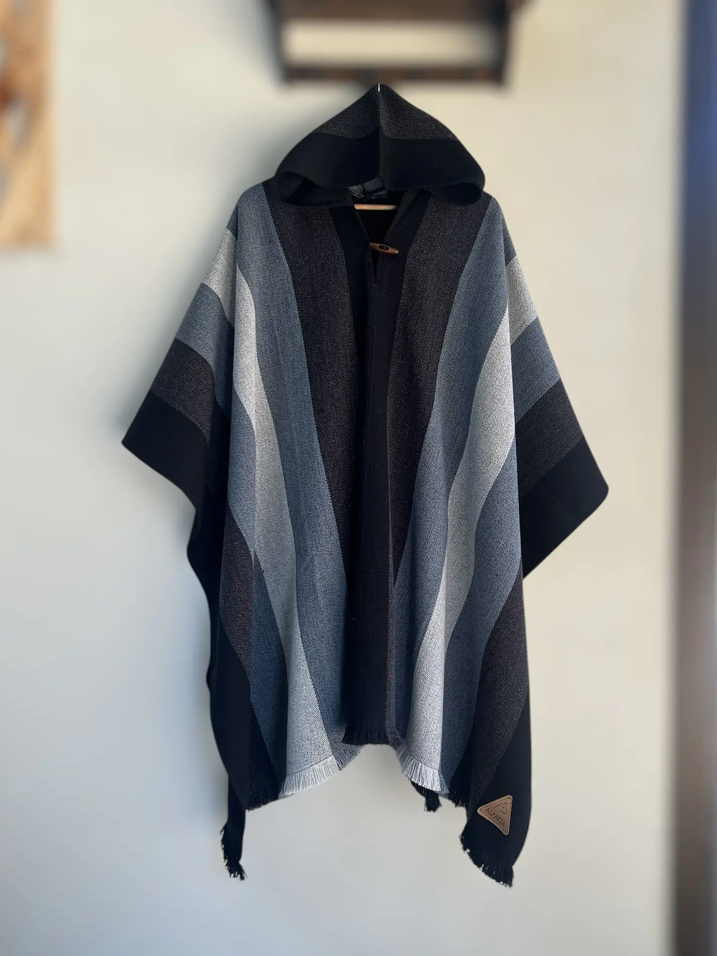 Poncho Exclusivo Ventisquero  1
