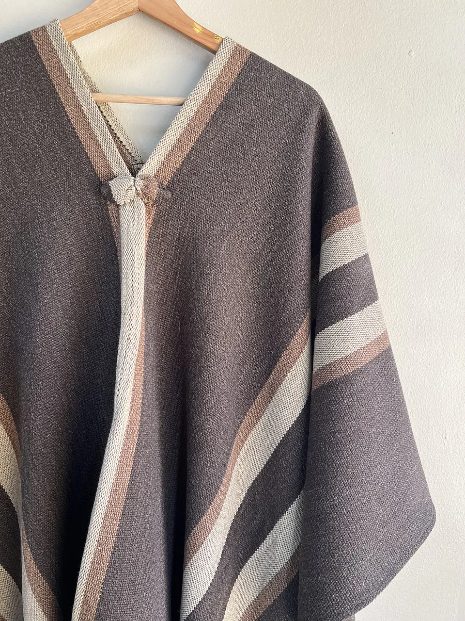 Poncho Exclusivo Tradicional Seranía 2