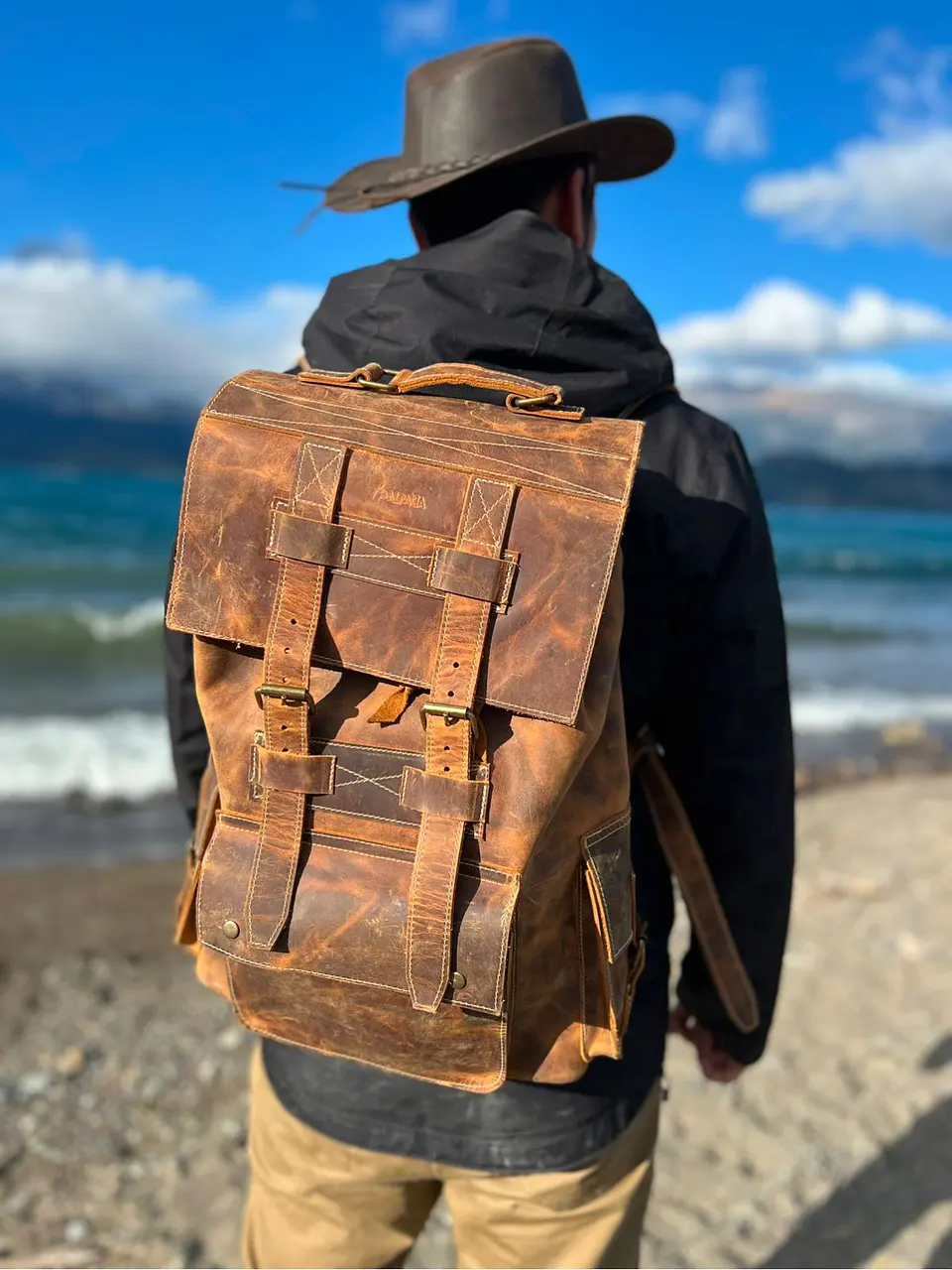 Mochila Patagonica 2
