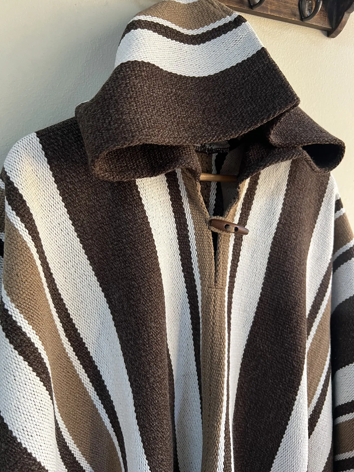 Poncho Golden Premium Café con Leche 2