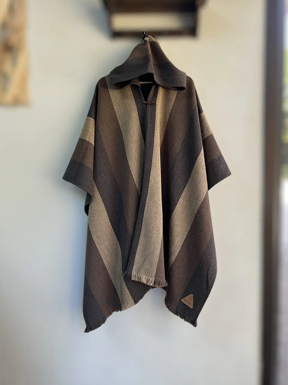 Poncho Exclusivo Late 1