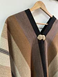 Poncho Exclusivo Sáhara Tradicional - thumbnail 2