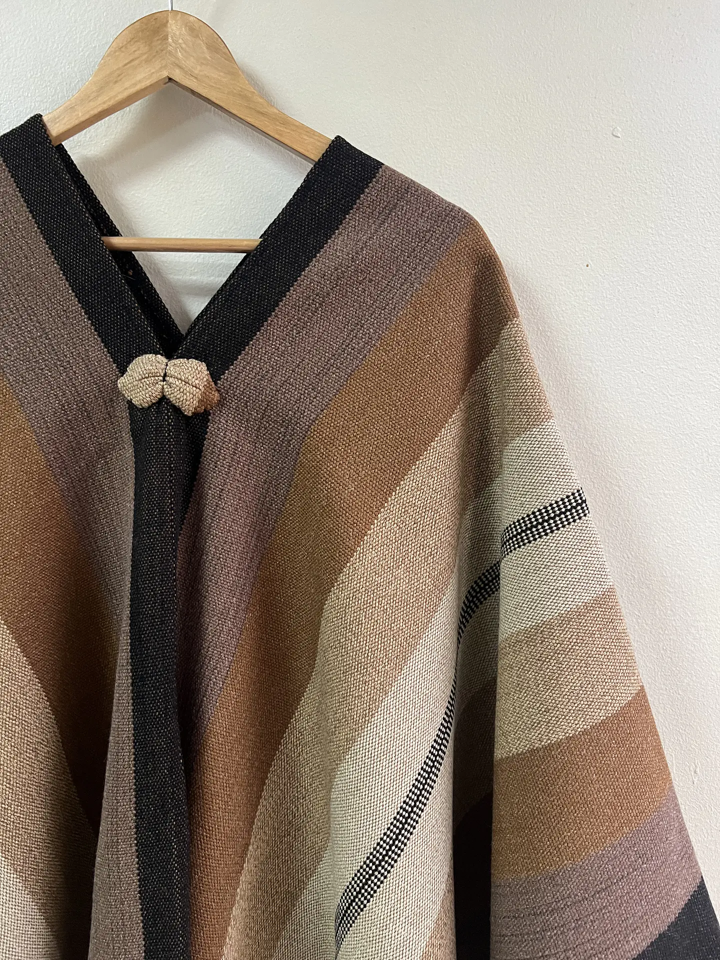 Poncho Exclusivo Sáhara Tradicional 3