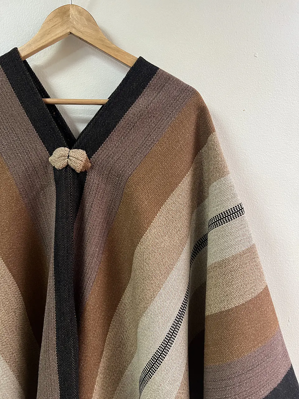 Poncho Exclusivo Sáhara Tradicional 3