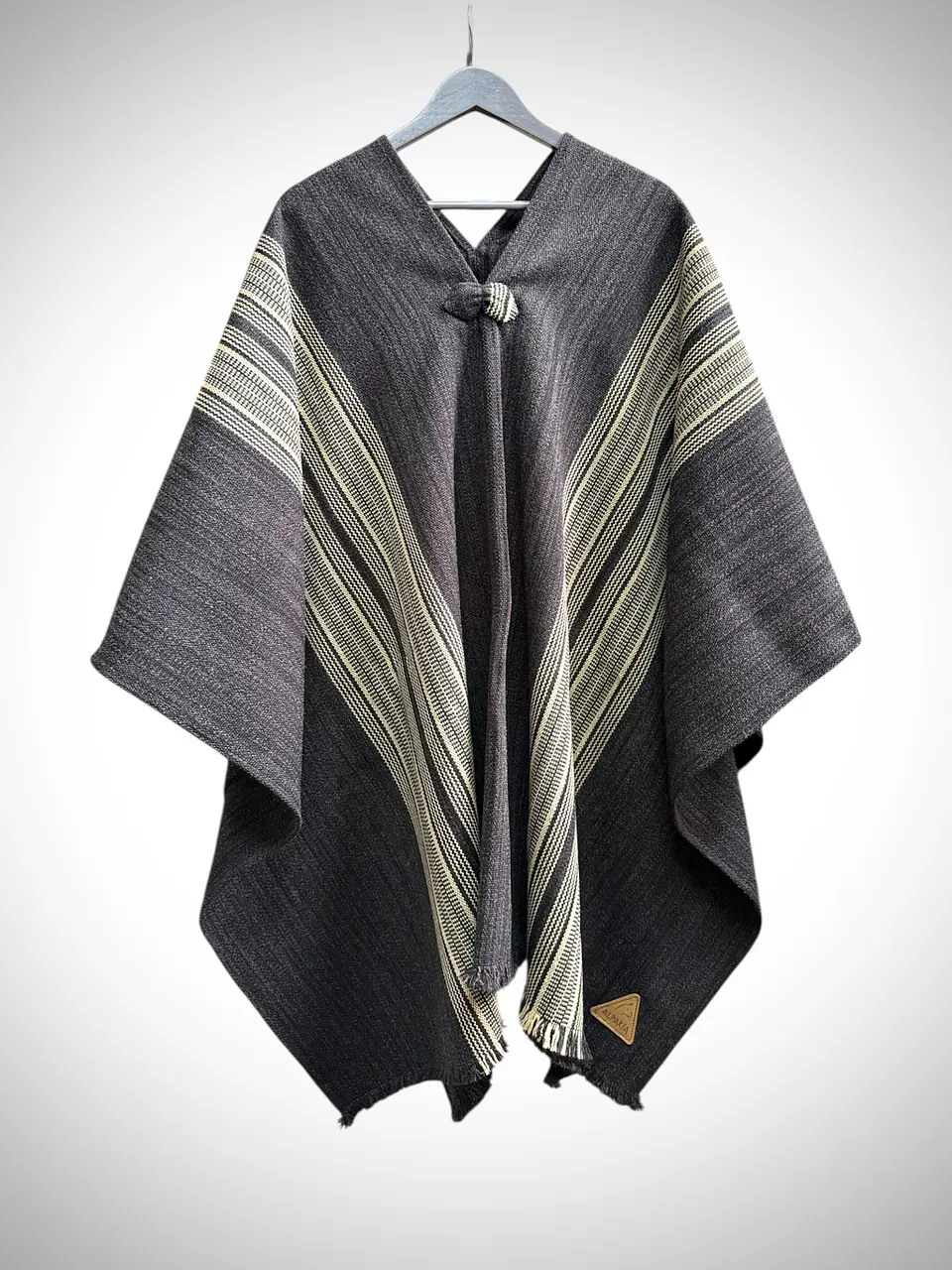 Poncho Exclusivo Tradicional Marengo Raya 1