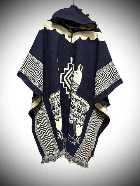 Poncho Lama