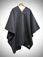 Poncho Exclusivo Tradicional Marengo - Miniatura 1