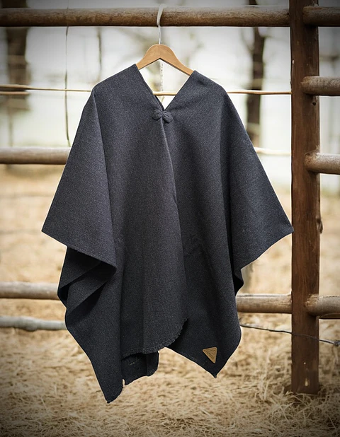Poncho Exclusivo Tradicional Marengo