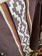 Poncho Araucano Café  - thumbnail 2