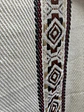 Poncho Capucha Blanco Diseño - thumbnail 2