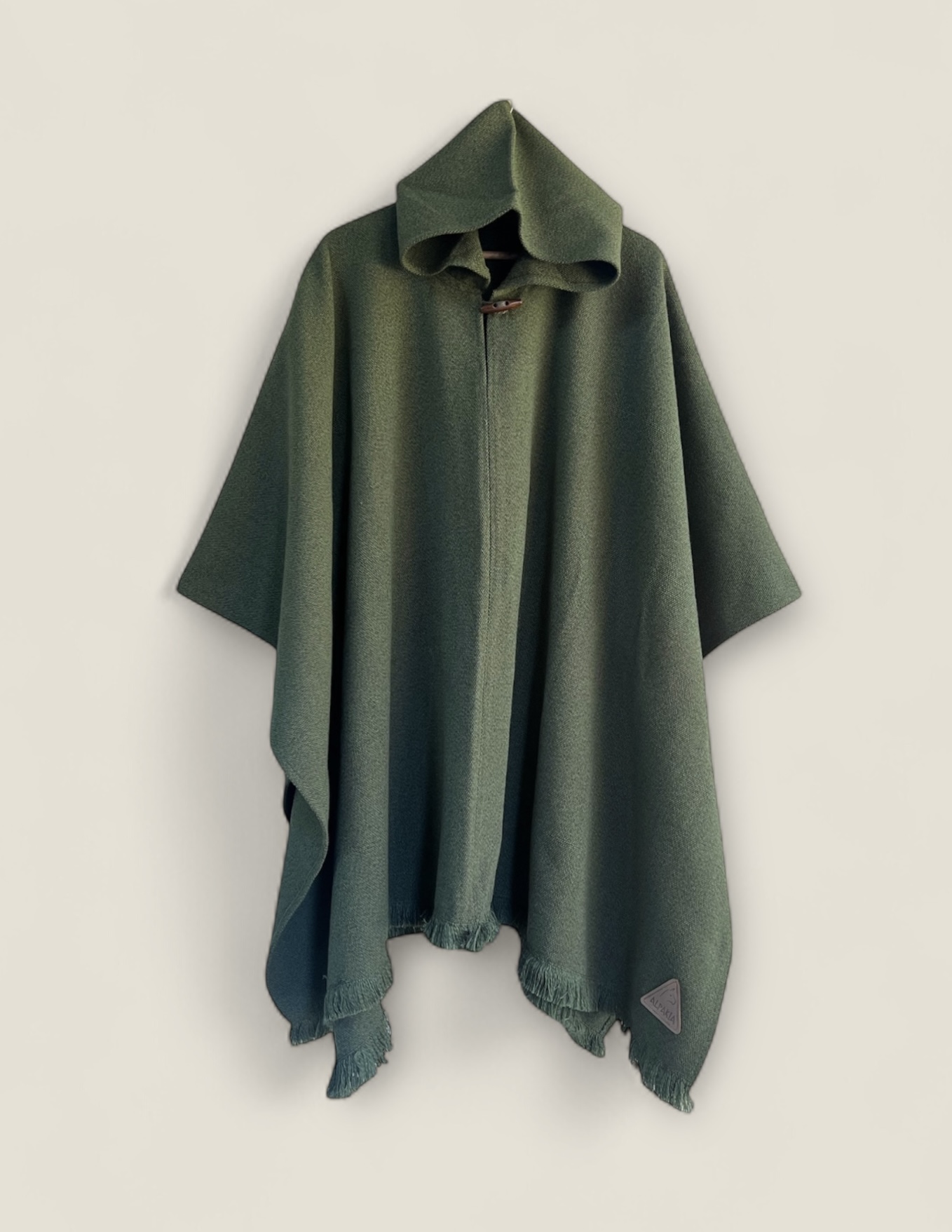 Poncho Golde Premium Verde