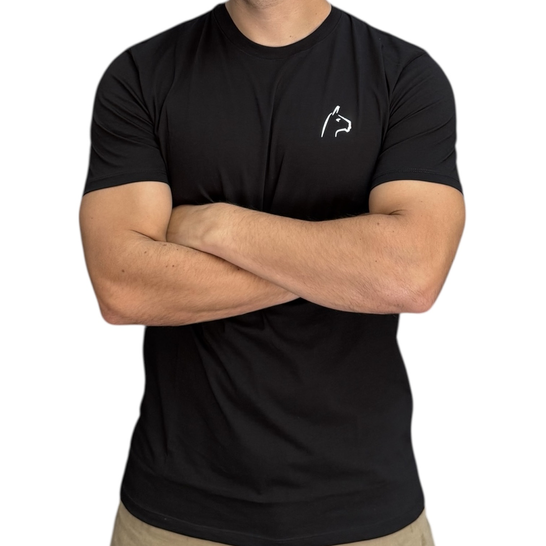 Polera Alpakia Negra 2