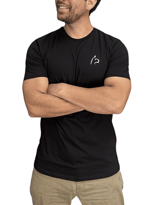 Polera Alpakia Negra