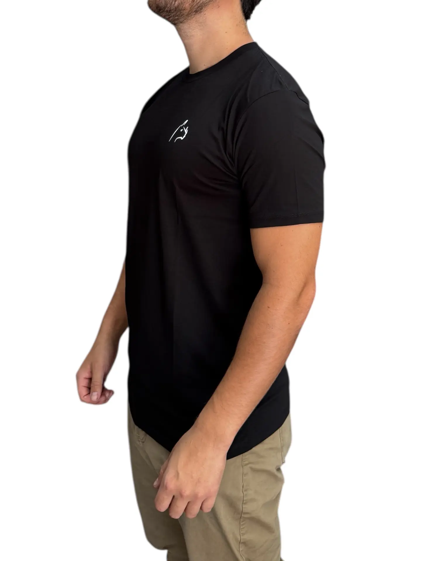 Polera Alpakia Negra 5