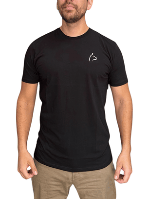 Polera Alpakia Negra