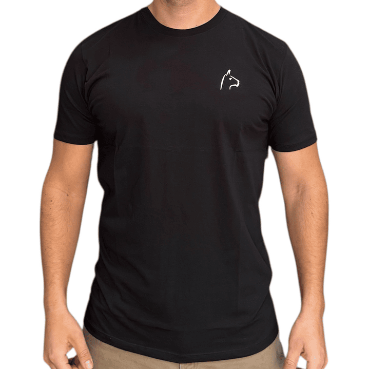 Polera Alpakia Negra 1