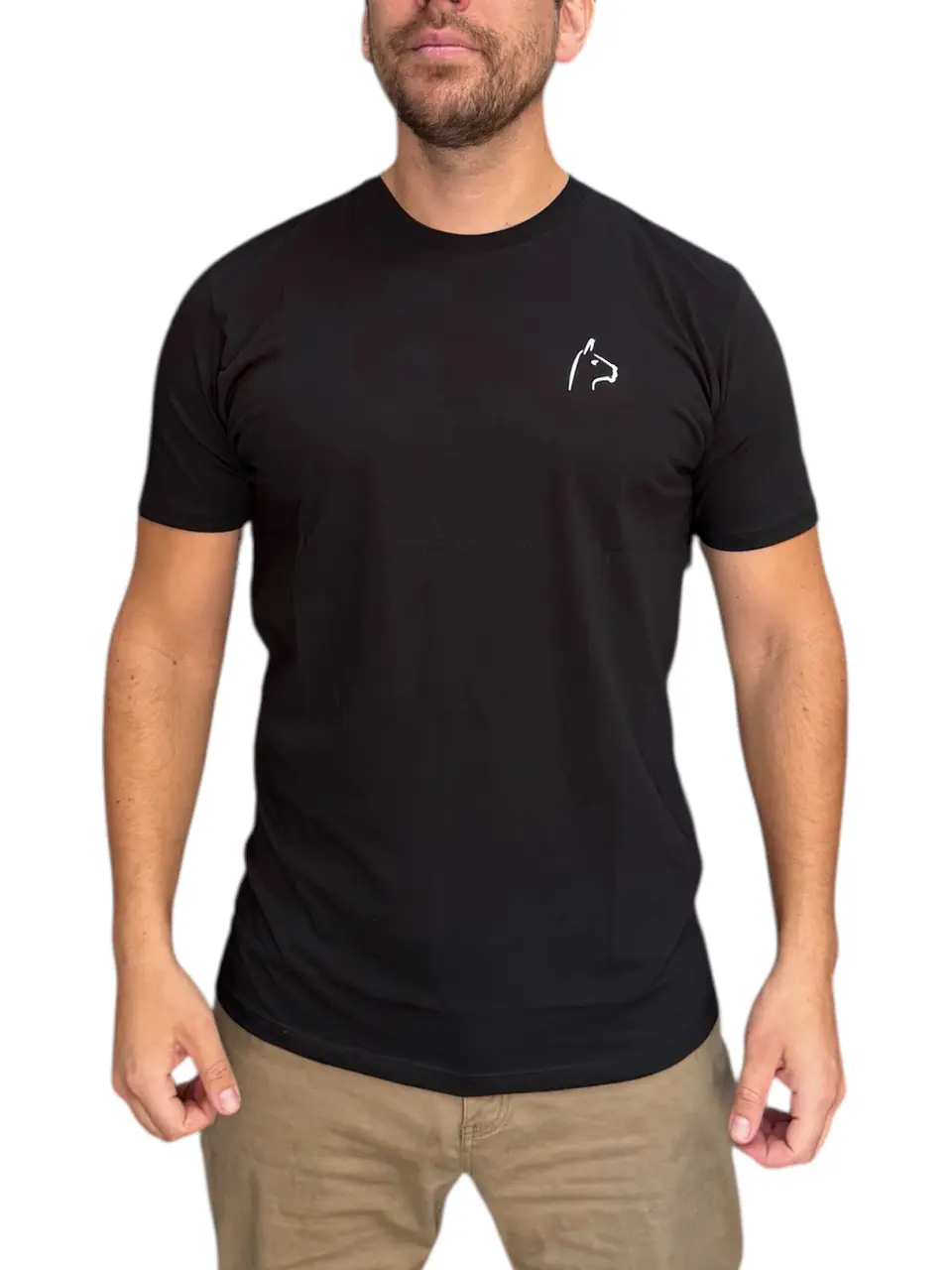 Polera Alpakia Negra 1