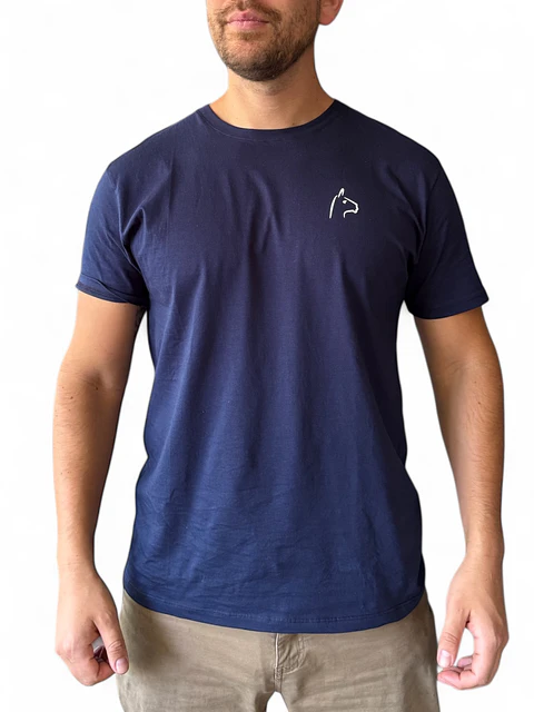 Polera Alpakia Azul