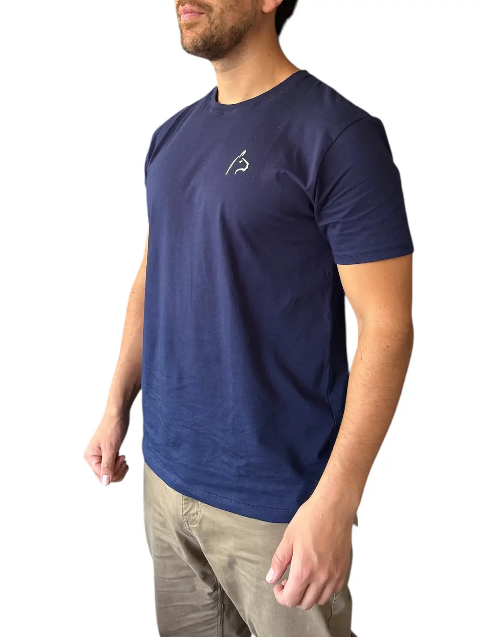 Polera Alpakia Azul 4