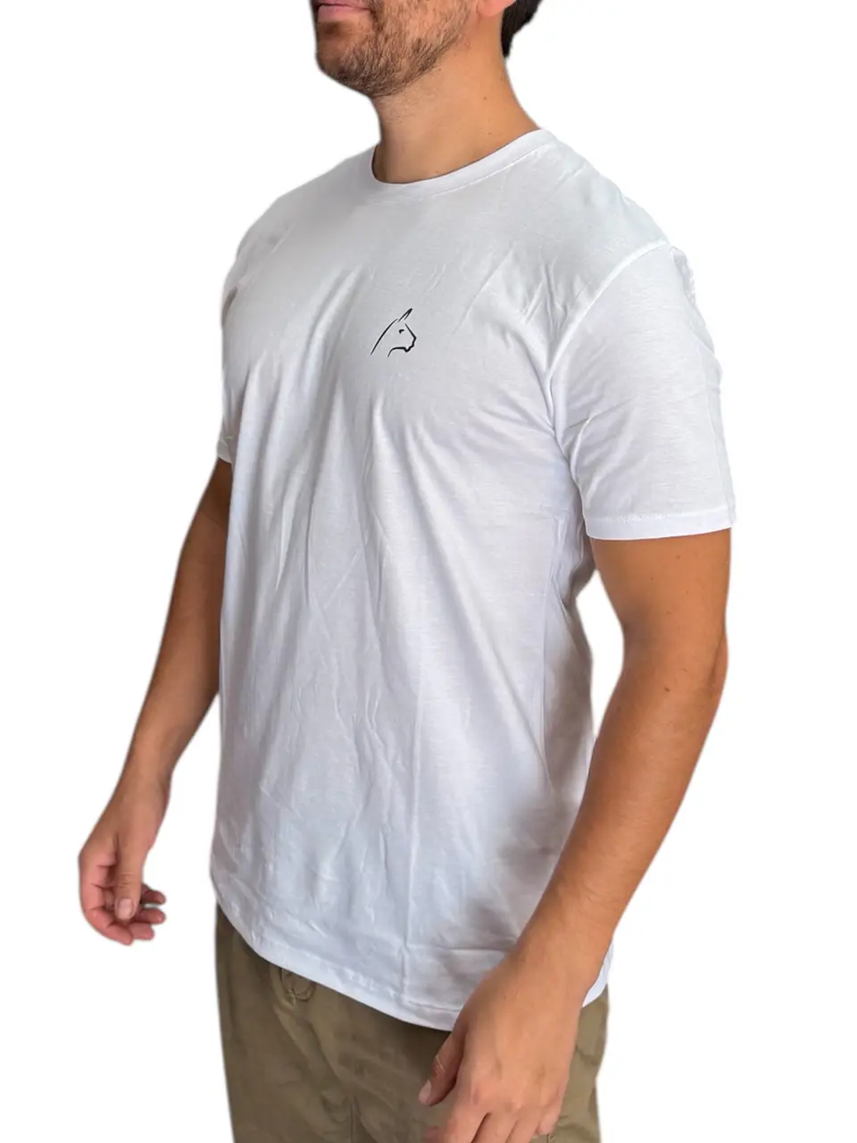 Polera Alpakia Blanca 3