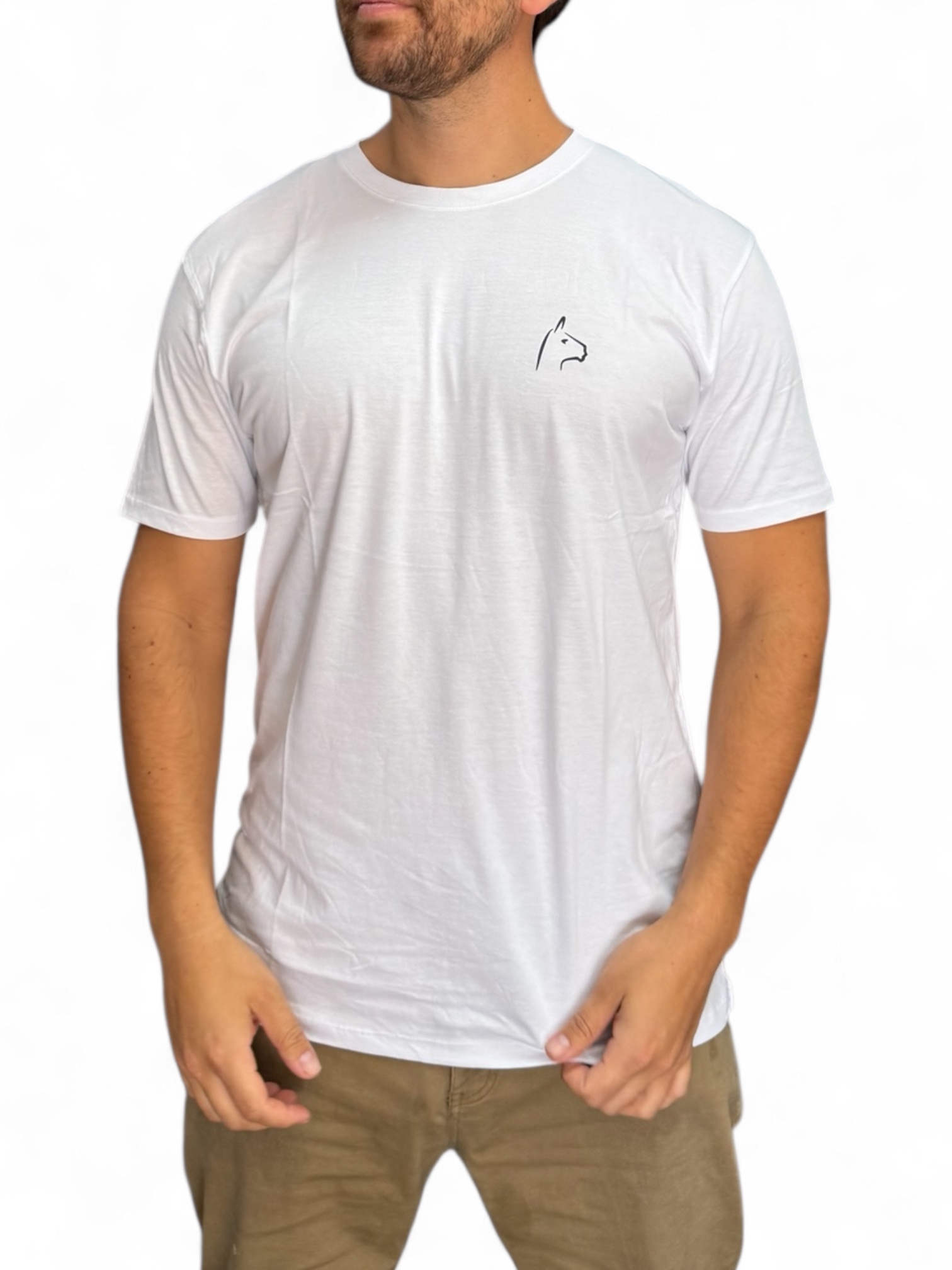Polera Alpakia Blanca