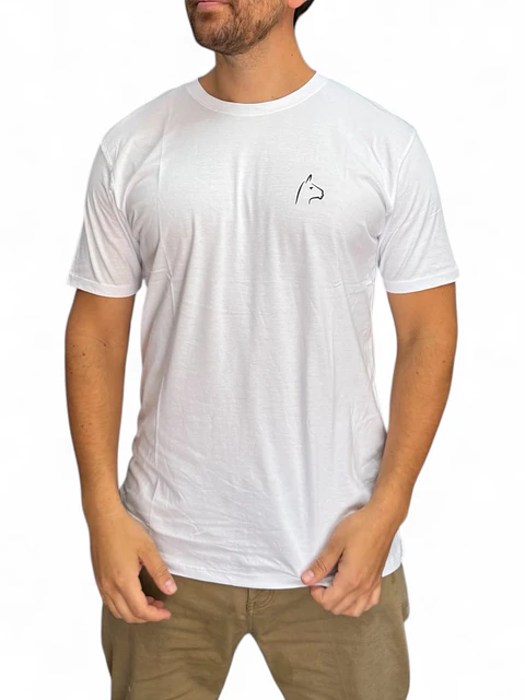 Polera Alpakia Blanca