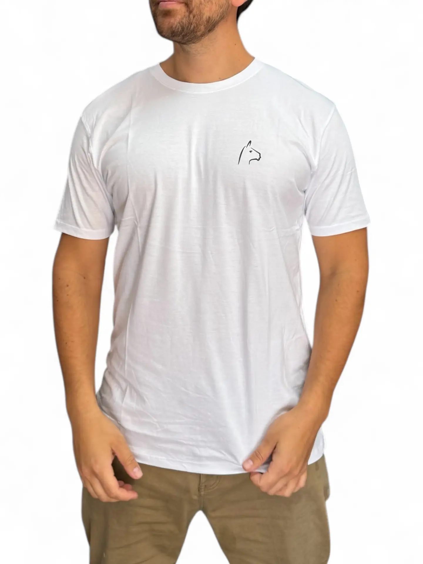 Polera Alpakia Blanca 1