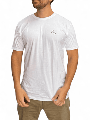 Polera Alpakia Blanca
