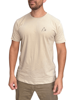 Polera Alpakia Beige