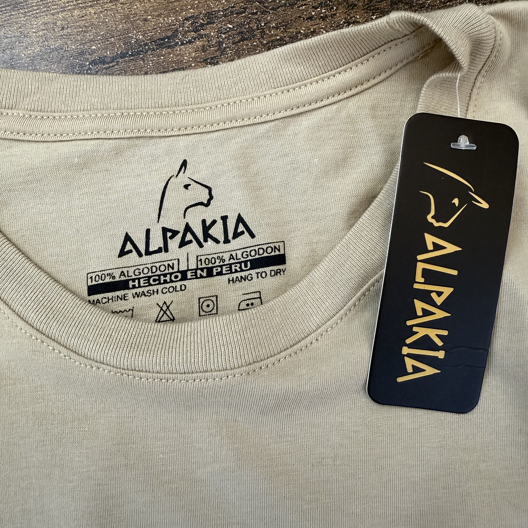 Polera Alpakia Beige 2