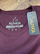 Polera Alpakia Burdeo - thumbnail 3