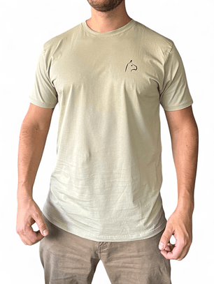 Polera Alpakia Oliva