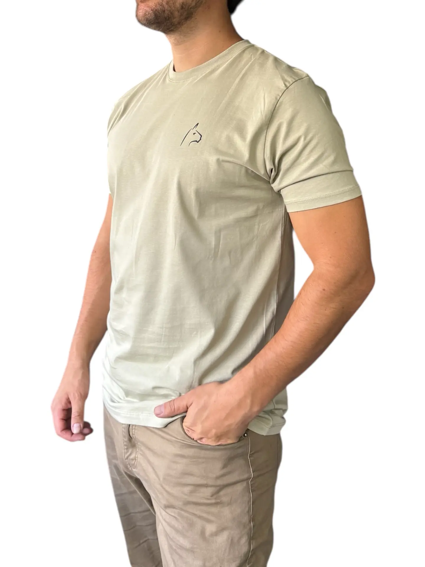 Polera Alpakia Oliva 3