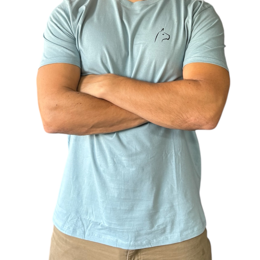 Polera Alpakia Celeste 2