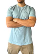 Polera Alpakia Celeste - thumbnail 3