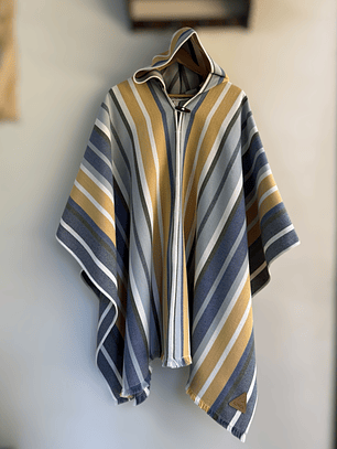 Poncho Exclusivo Gold