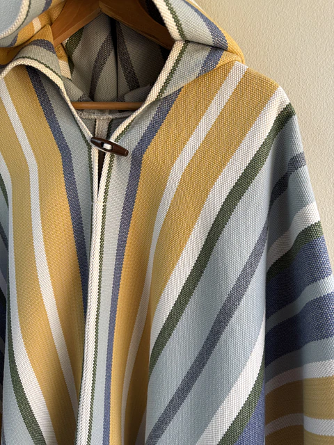 Poncho Exclusivo Gold