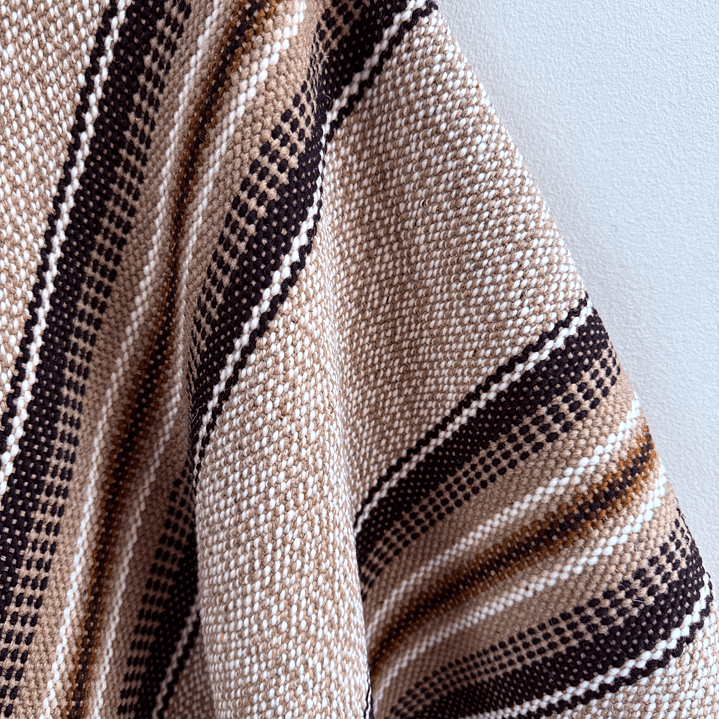 Poncho Tradicional Late Raya 3