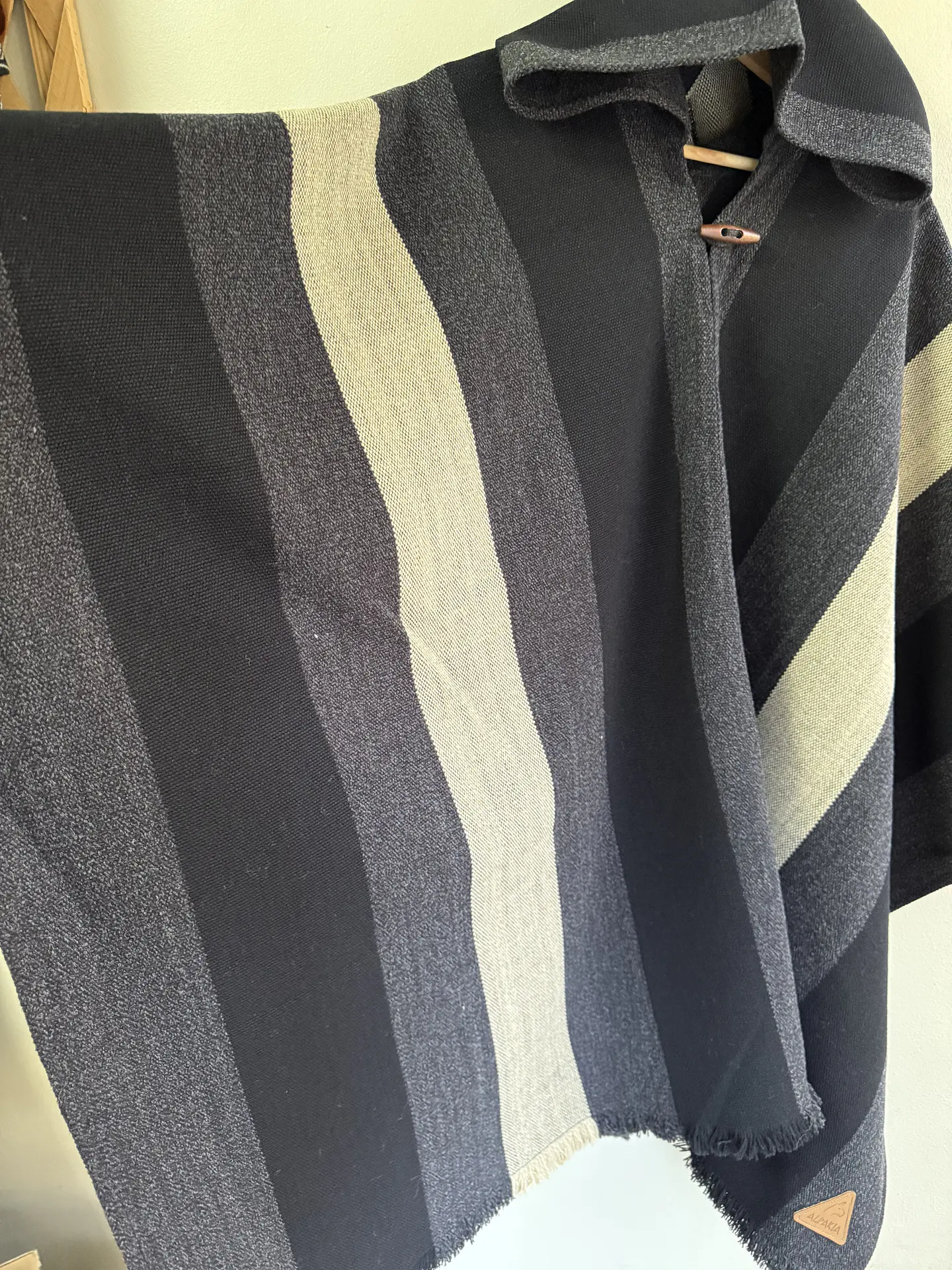 Poncho Exclusivo Ventisquero  2